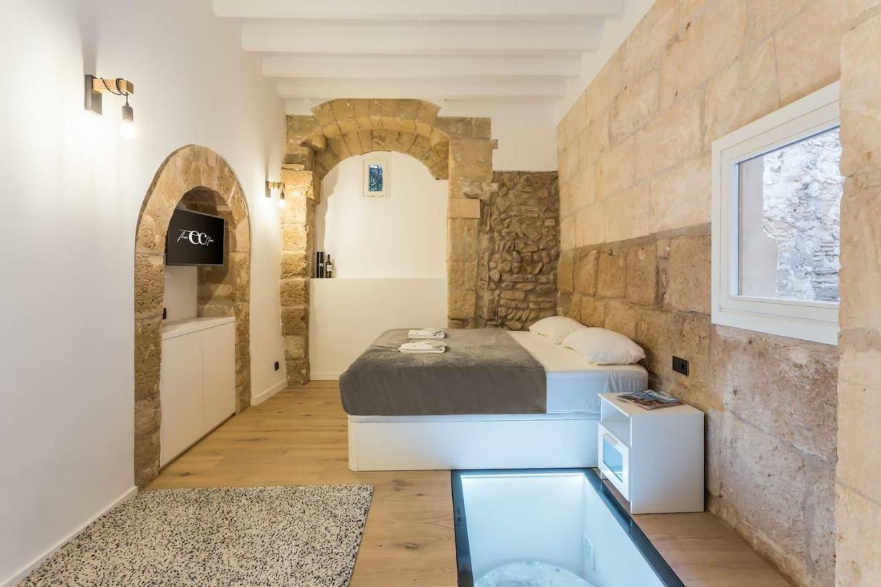Studio Cave Palma de Mallorca Bagian luar foto
